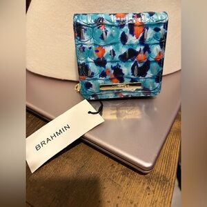 NWT Brahmin Wallet